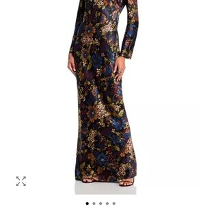 Veronica Beard Gemma Maxi Dress